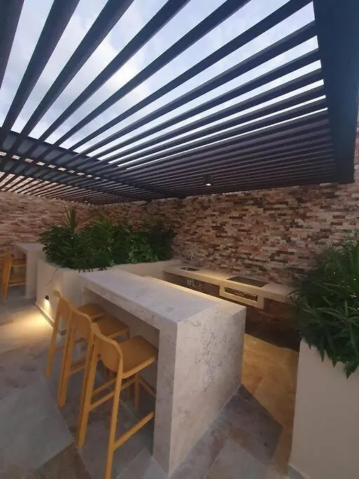 Syrena 401 Y 606 Apartment Playa del Carmen