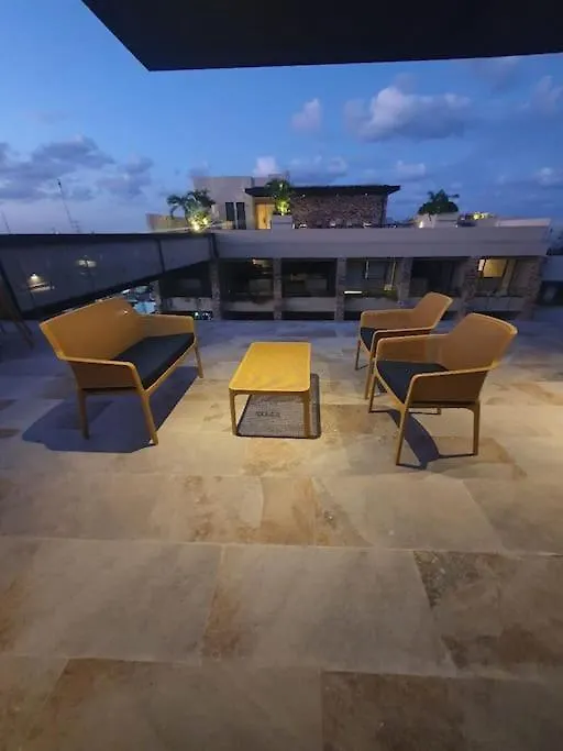 Syrena 401 Y 606 Apartment Playa del Carmen 0*,