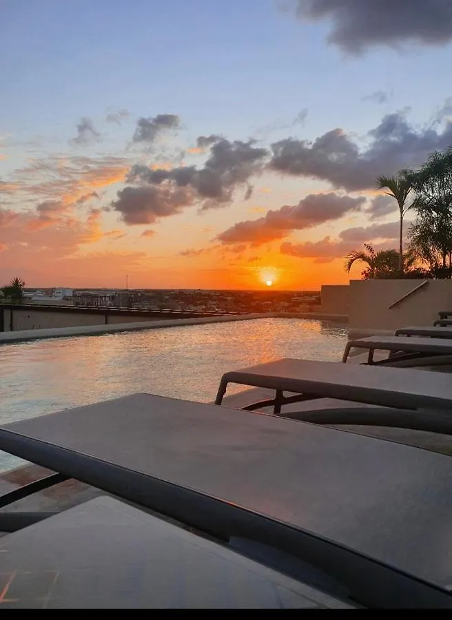 Syrena 401 Y 606 Apartamento Playa del Carmen