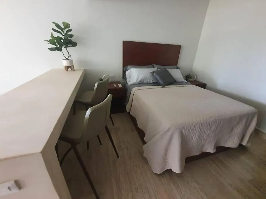 Syrena 401 Y 606 Apartamento Playa del Carmen