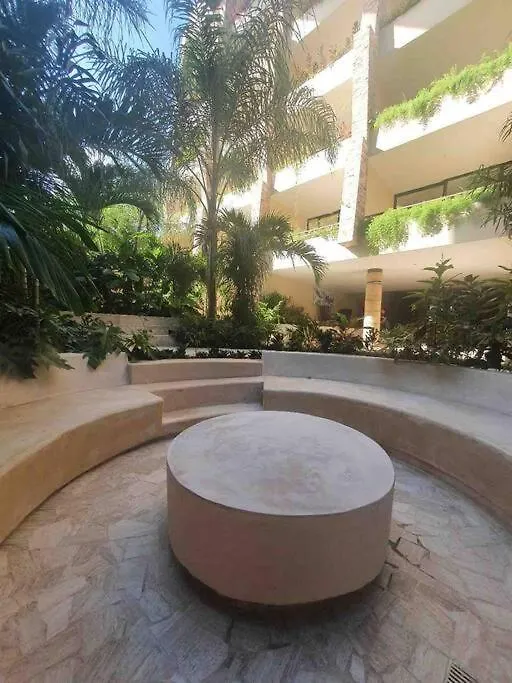 Syrena 401 Y 606 Apartamento Playa del Carmen