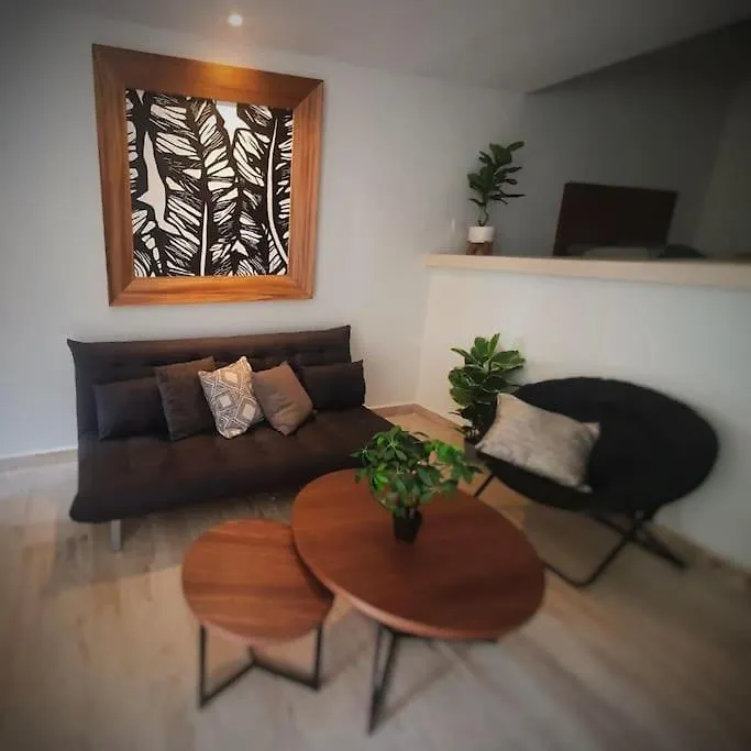 Syrena 401 Y 606 Apartment Playa del Carmen
